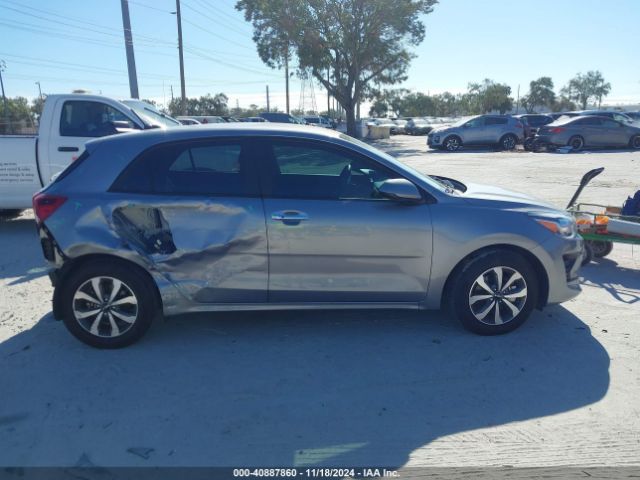 3KPA25AD6PE590669 KIA Rio 5-door S