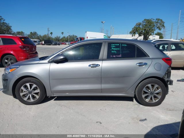 3KPA25AD6PE590669 KIA Rio 5-door S