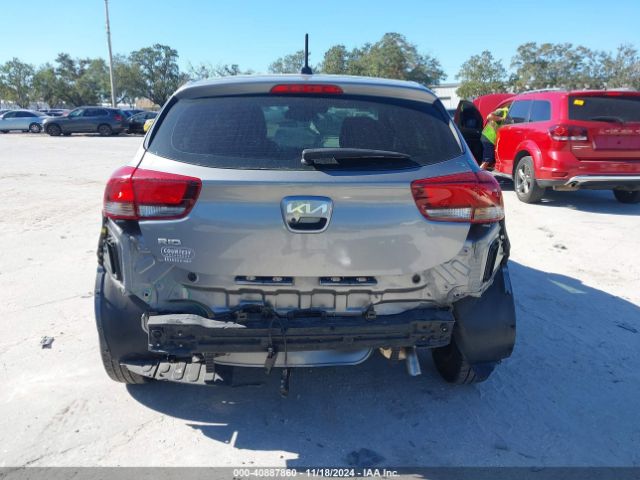 3KPA25AD6PE590669 KIA Rio 5-door S