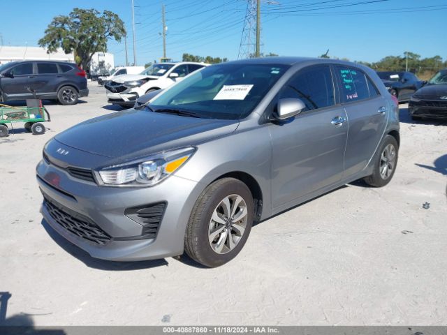 3KPA25AD6PE590669 KIA Rio 5-door S