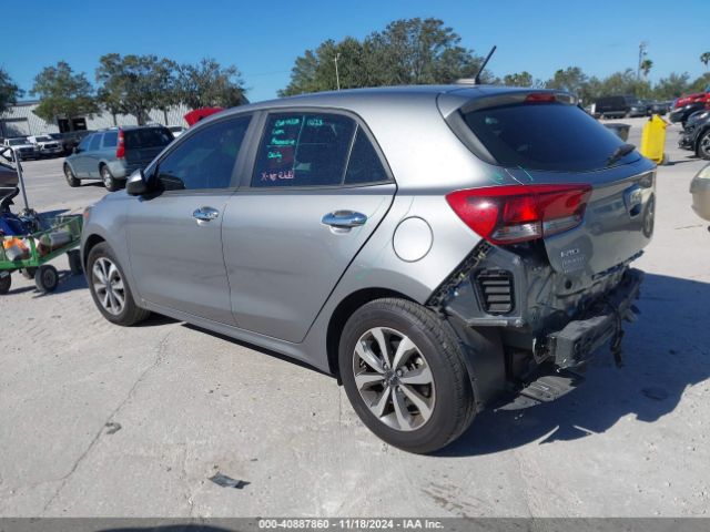 3KPA25AD6PE590669 KIA Rio 5-door S