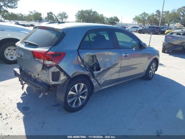 3KPA25AD6PE590669 KIA Rio 5-door S