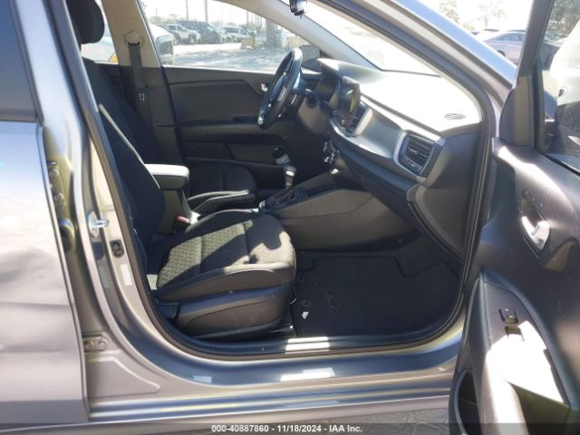 3KPA25AD6PE590669 KIA Rio 5-door S