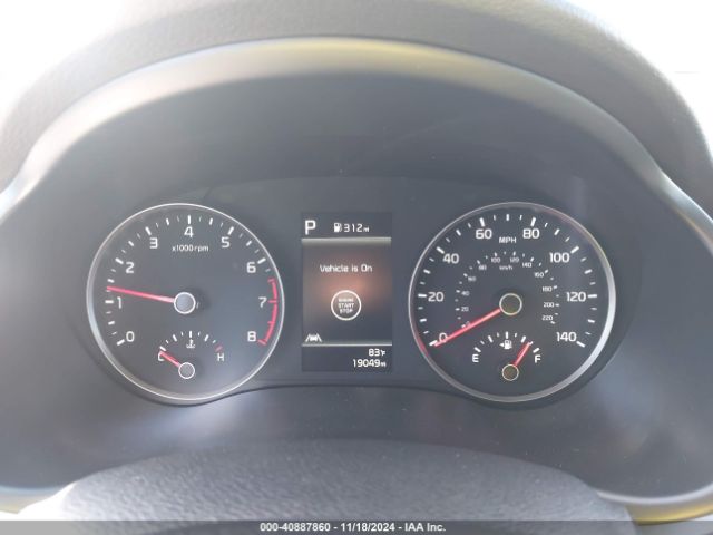 3KPA25AD6PE590669 KIA Rio 5-door S