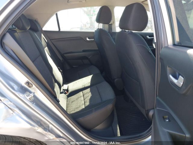 3KPA25AD6PE590669 KIA Rio 5-door S