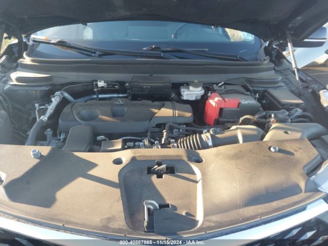 5J8TC2H54LL038979 Acura Rdx Technology Package
