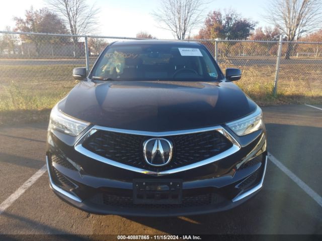 5J8TC2H54LL038979 Acura Rdx Technology Package