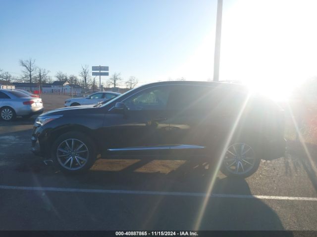 5J8TC2H54LL038979 Acura Rdx Technology Package