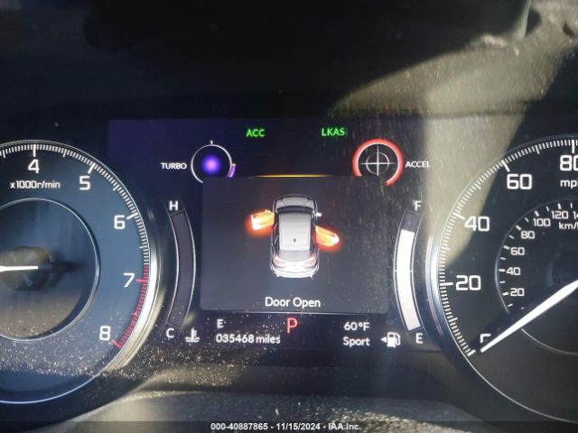 5J8TC2H54LL038979 Acura Rdx Technology Package