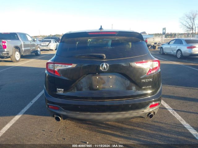 5J8TC2H54LL038979 Acura Rdx Technology Package