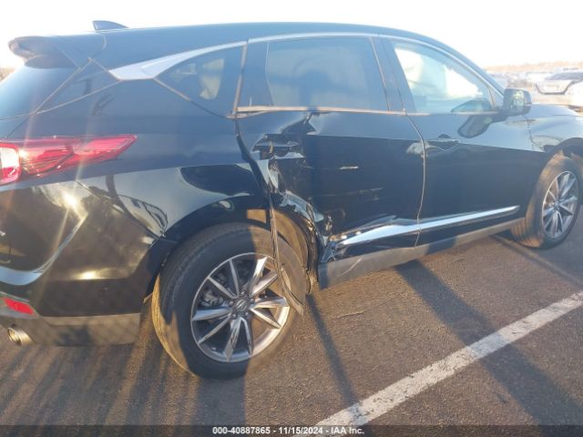 5J8TC2H54LL038979 Acura Rdx Technology Package