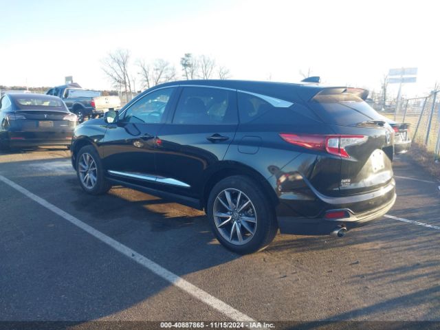 5J8TC2H54LL038979 Acura Rdx Technology Package