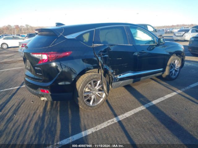 5J8TC2H54LL038979 Acura Rdx Technology Package