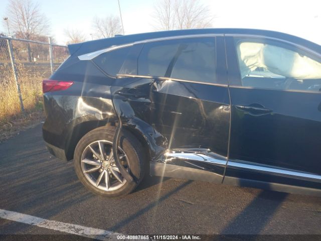 5J8TC2H54LL038979 Acura Rdx Technology Package