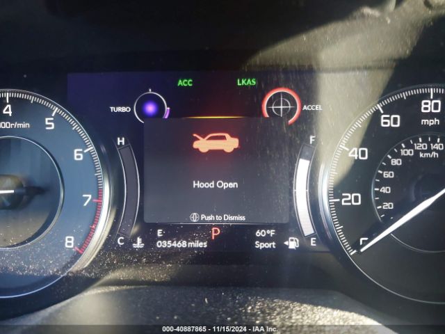 5J8TC2H54LL038979 Acura Rdx Technology Package