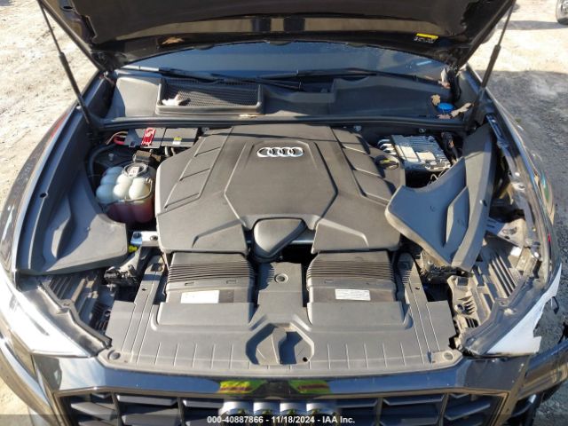 WA1EVAF1XMD035604 Audi Q8 Premium Plus 55 Tfsi Quattro Tiptronic