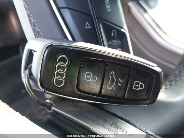 WA1EVAF1XMD035604 Audi Q8 Premium Plus 55 Tfsi Quattro Tiptronic