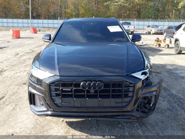 WA1EVAF1XMD035604 Audi Q8 Premium Plus 55 Tfsi Quattro Tiptronic