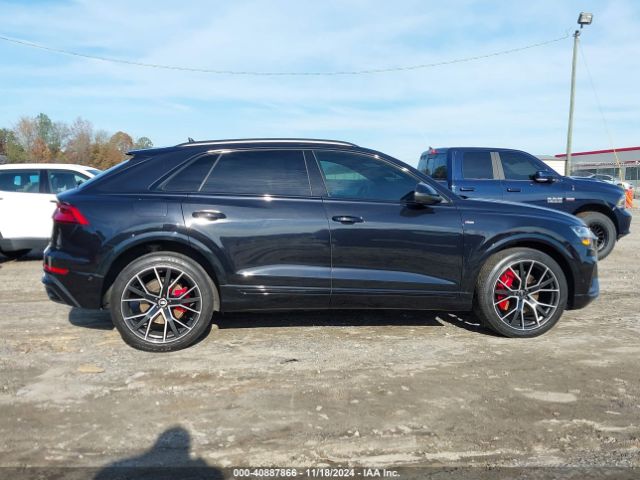 WA1EVAF1XMD035604 Audi Q8 Premium Plus 55 Tfsi Quattro Tiptronic