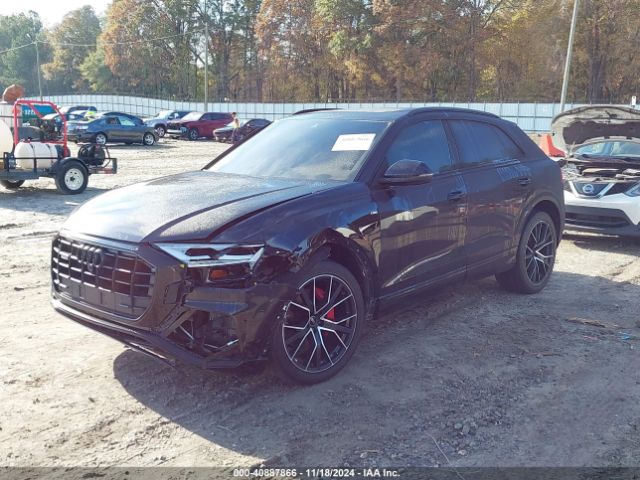 WA1EVAF1XMD035604 Audi Q8 Premium Plus 55 Tfsi Quattro Tiptronic