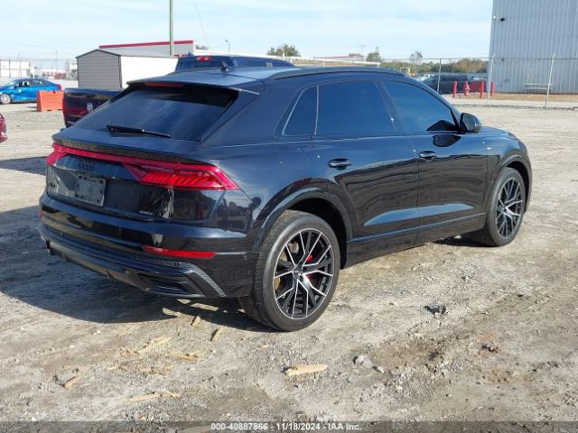 WA1EVAF1XMD035604 Audi Q8 Premium Plus 55 Tfsi Quattro Tiptronic