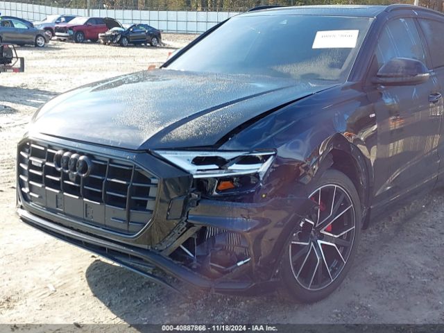 WA1EVAF1XMD035604 Audi Q8 Premium Plus 55 Tfsi Quattro Tiptronic