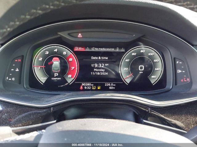 WA1EVAF1XMD035604 Audi Q8 Premium Plus 55 Tfsi Quattro Tiptronic
