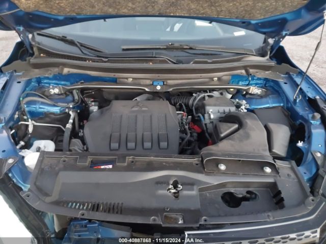 JA4ATWAA8PZ053972 Mitsubishi Eclipse Cross Sel