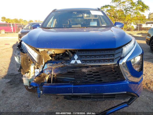 JA4ATWAA8PZ053972 Mitsubishi Eclipse Cross Sel