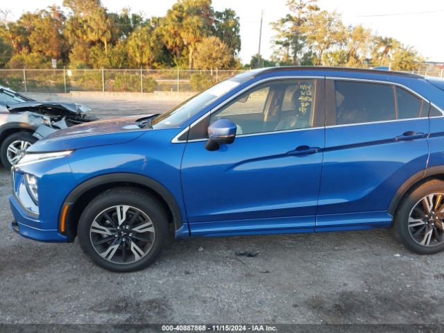 JA4ATWAA8PZ053972 Mitsubishi Eclipse Cross Sel