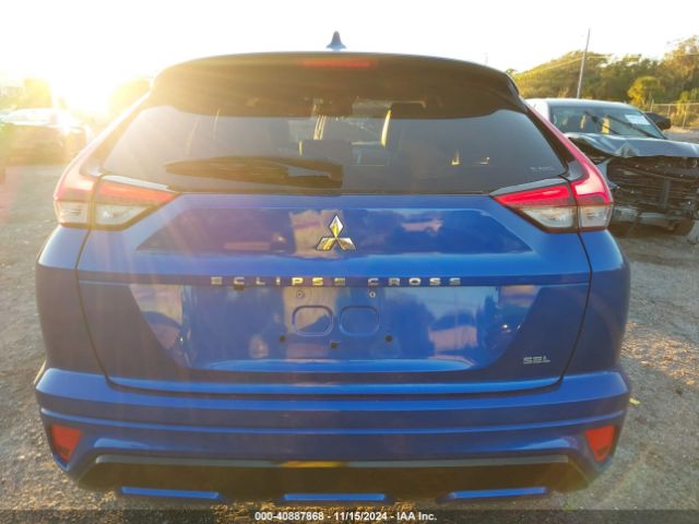 JA4ATWAA8PZ053972 Mitsubishi Eclipse Cross Sel