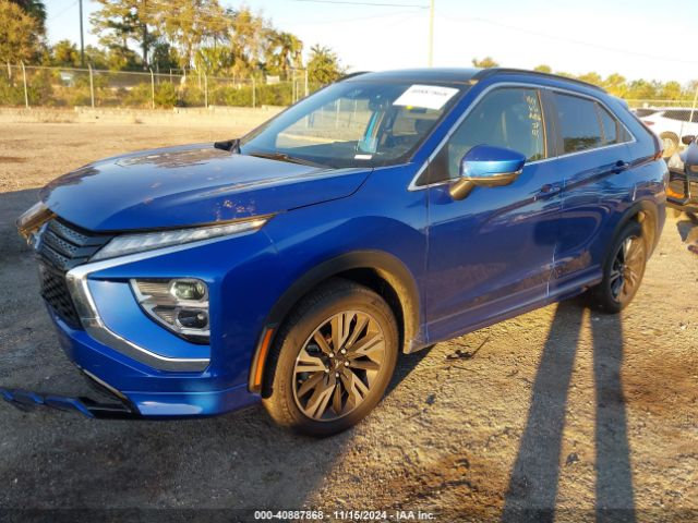 JA4ATWAA8PZ053972 Mitsubishi Eclipse Cross Sel