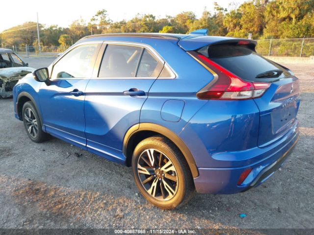 JA4ATWAA8PZ053972 Mitsubishi Eclipse Cross Sel