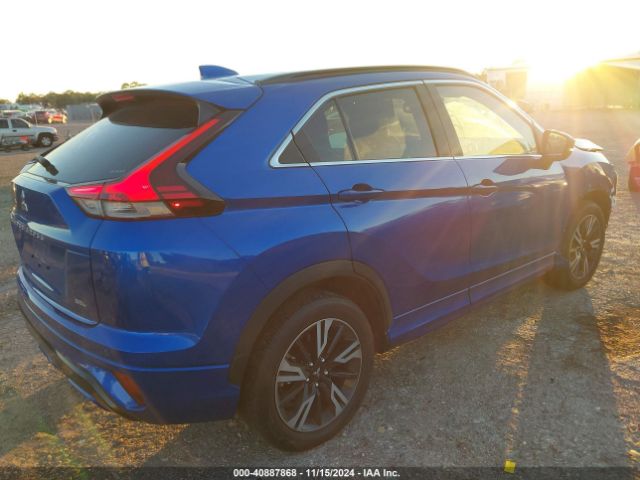 JA4ATWAA8PZ053972 Mitsubishi Eclipse Cross Sel