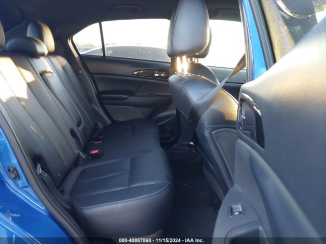 JA4ATWAA8PZ053972 Mitsubishi Eclipse Cross Sel