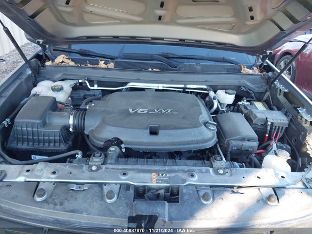 1GCGTBEN8N1234586 Chevrolet Colorado 4wd  Long Box Wt
