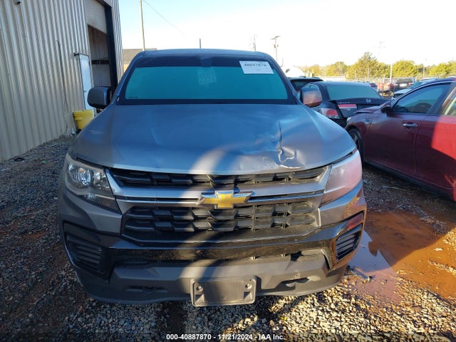1GCGTBEN8N1234586 Chevrolet Colorado 4wd  Long Box Wt
