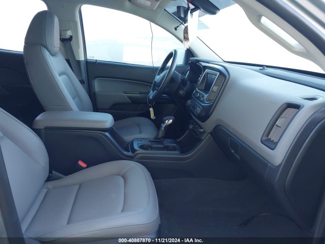 1GCGTBEN8N1234586 Chevrolet Colorado 4wd  Long Box Wt
