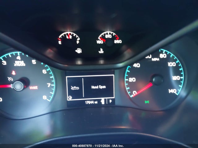 1GCGTBEN8N1234586 Chevrolet Colorado 4wd  Long Box Wt