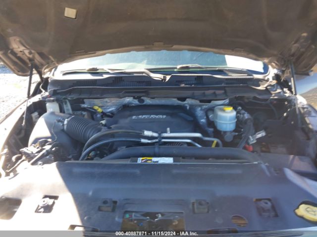 3C6UR5FJ2GG186738 RAM 2500 Laramie