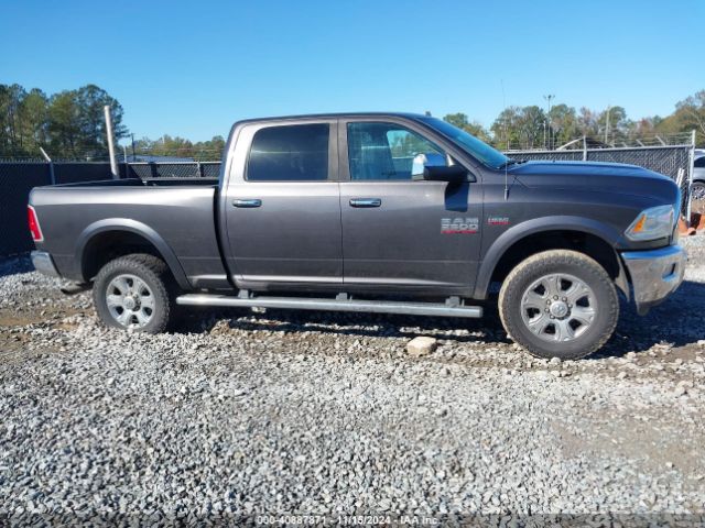 3C6UR5FJ2GG186738 RAM 2500 Laramie