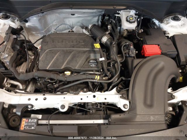 KL79MPS2XPB170638 Chevrolet Trailblazer Fwd Lt