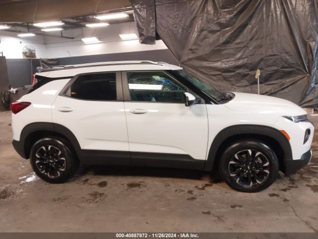 KL79MPS2XPB170638 Chevrolet Trailblazer Fwd Lt