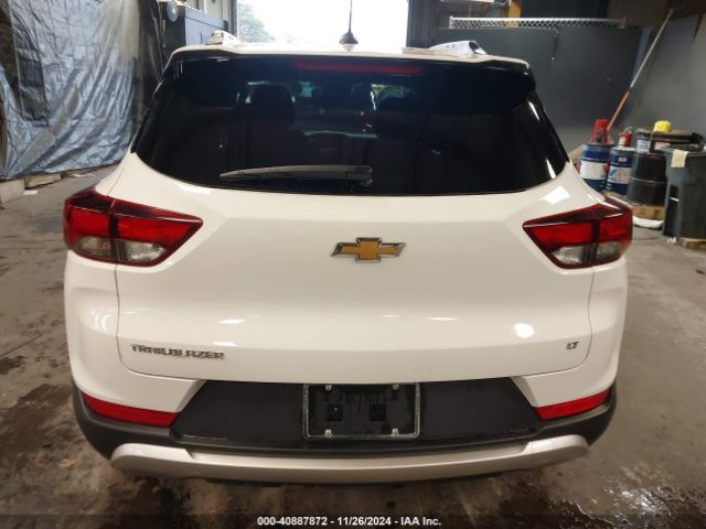 KL79MPS2XPB170638 Chevrolet Trailblazer Fwd Lt
