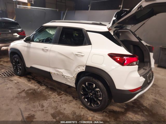 KL79MPS2XPB170638 Chevrolet Trailblazer Fwd Lt