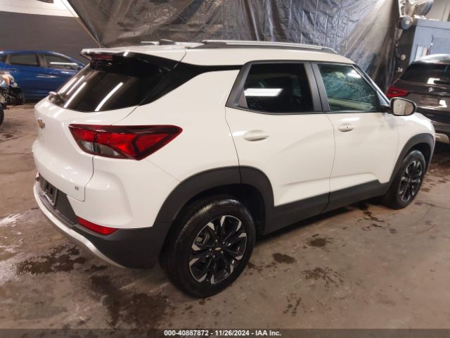 KL79MPS2XPB170638 Chevrolet Trailblazer Fwd Lt