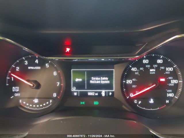 KL79MPS2XPB170638 Chevrolet Trailblazer Fwd Lt