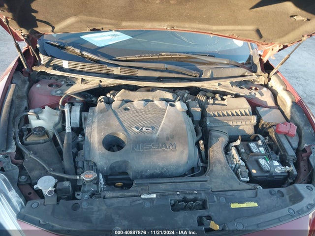 Nissan Maxima 3.5 Platinum 2016 1N4AA6AP3GC382247 Image 10