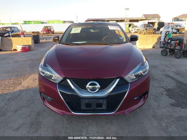 Nissan Maxima 3.5 Platinum 2016 1N4AA6AP3GC382247 Image 13