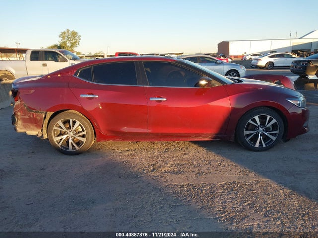 Nissan Maxima 3.5 Platinum 2016 1N4AA6AP3GC382247 Image 14